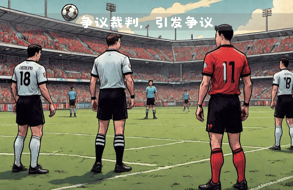 裁判的判罚引发争议，球迷意见分歧！