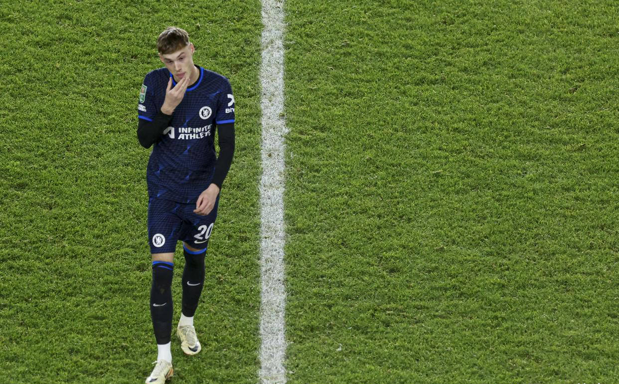 哈兰德在切尔西比赛中出色防守，关键助攻引发热议！